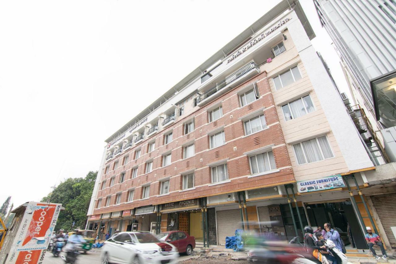 首都o-18788凤凰度假酒店 班加罗尔 外观 照片