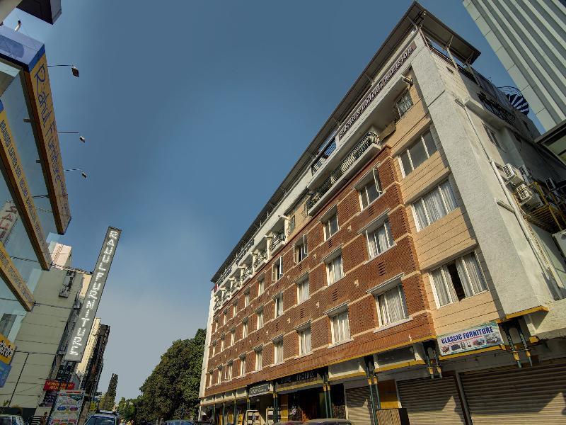 首都o-18788凤凰度假酒店 班加罗尔 外观 照片