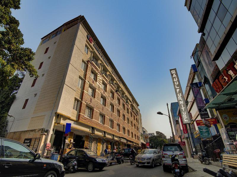 首都o-18788凤凰度假酒店 班加罗尔 外观 照片